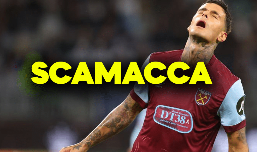 Scamacca piace alla Juve