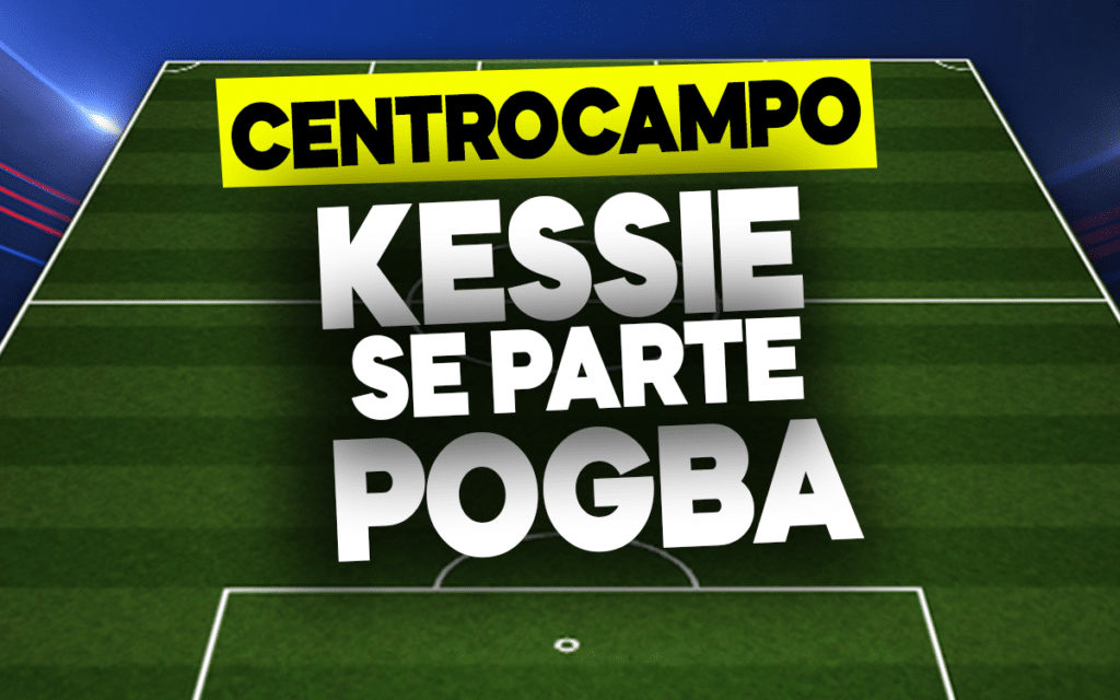 Lui piace se dovesse partire Pogba