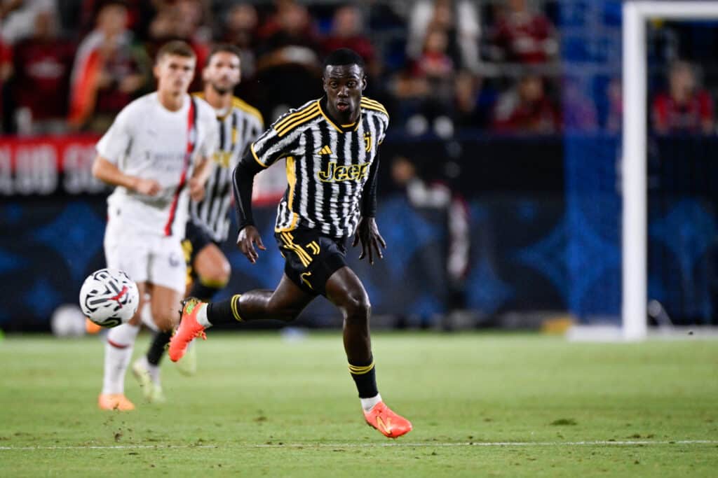 Timothy Weah