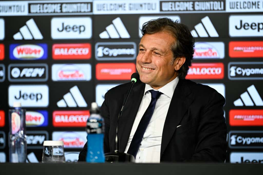 Cristiano Giuntoli