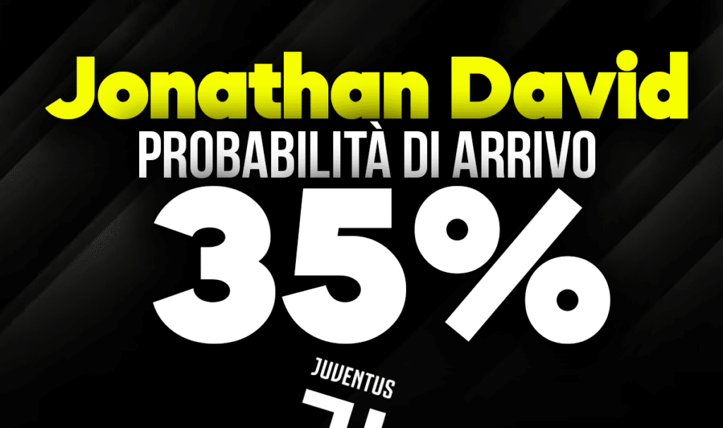 Jonathan David piace molto