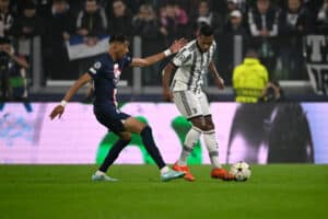Juventus v Paris Saint-Germain: Group H - UEFA Champions League