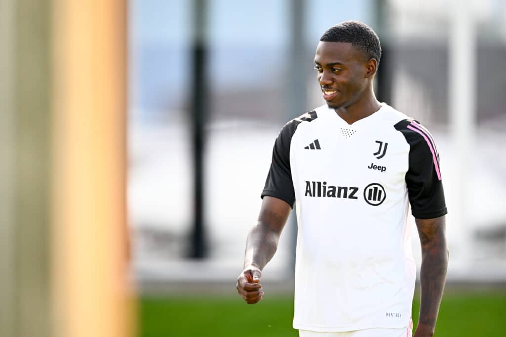 juventus weah