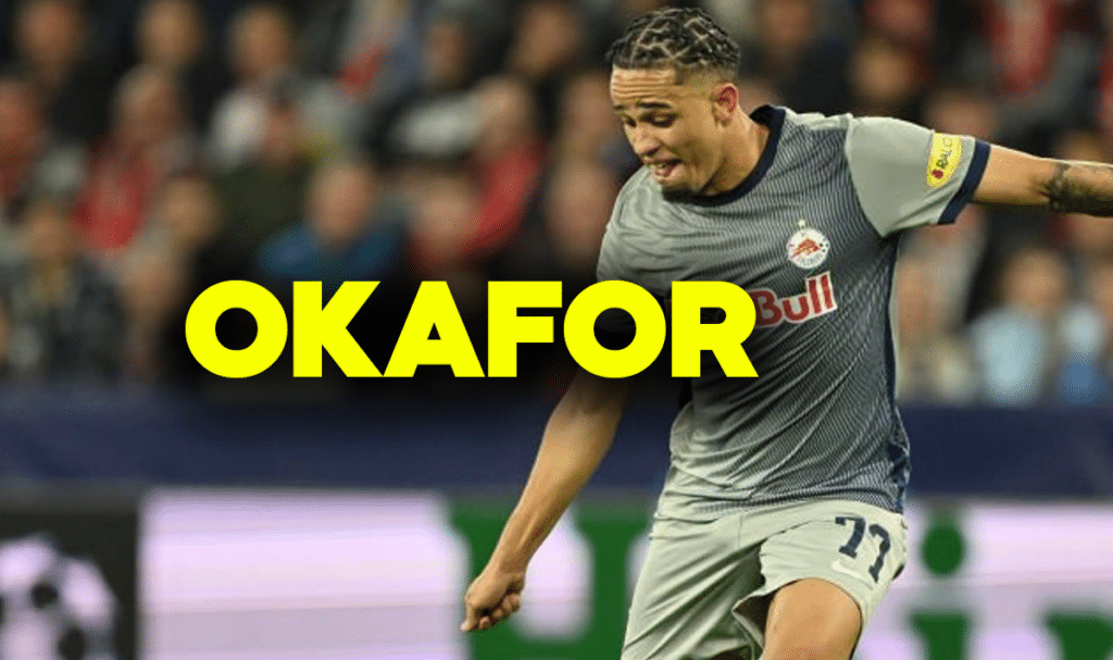 Okafor