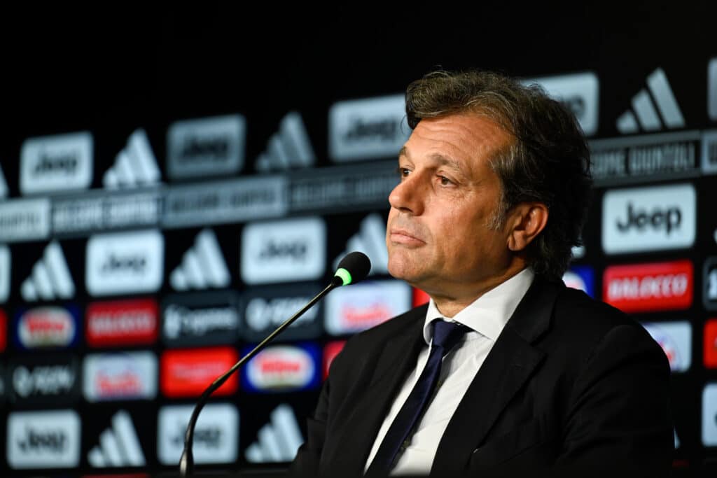 Cristiano Giuntoli