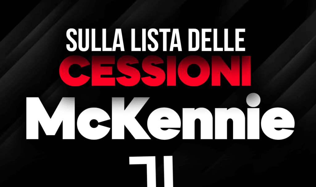 McKennie