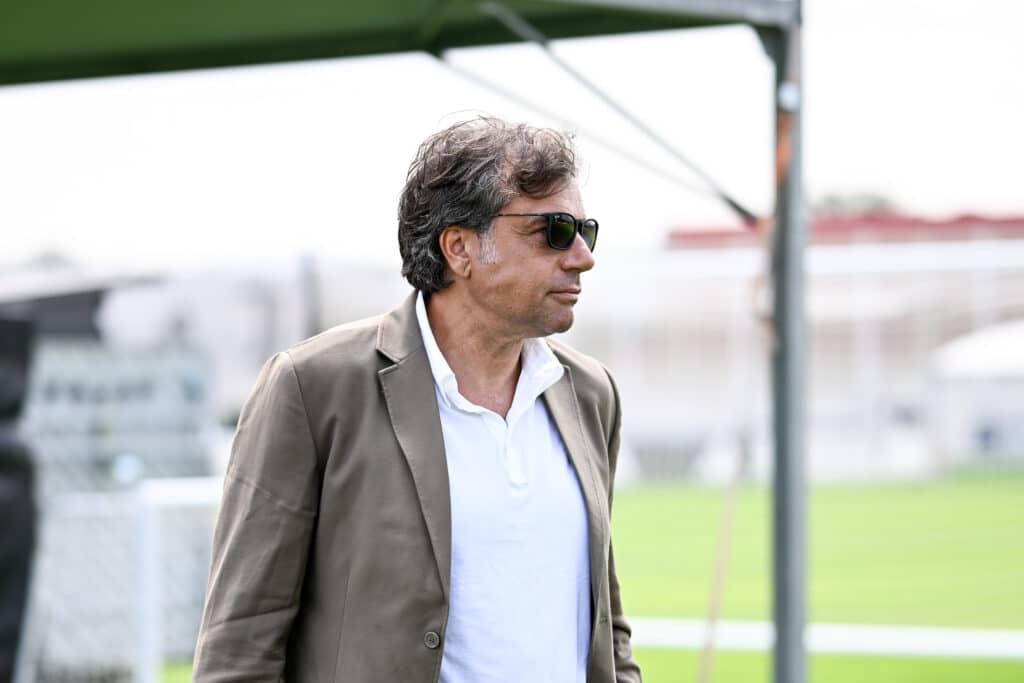 Cristiano Giuntoli