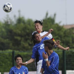 U16 Italy v U16 Germany - Women International Friendly