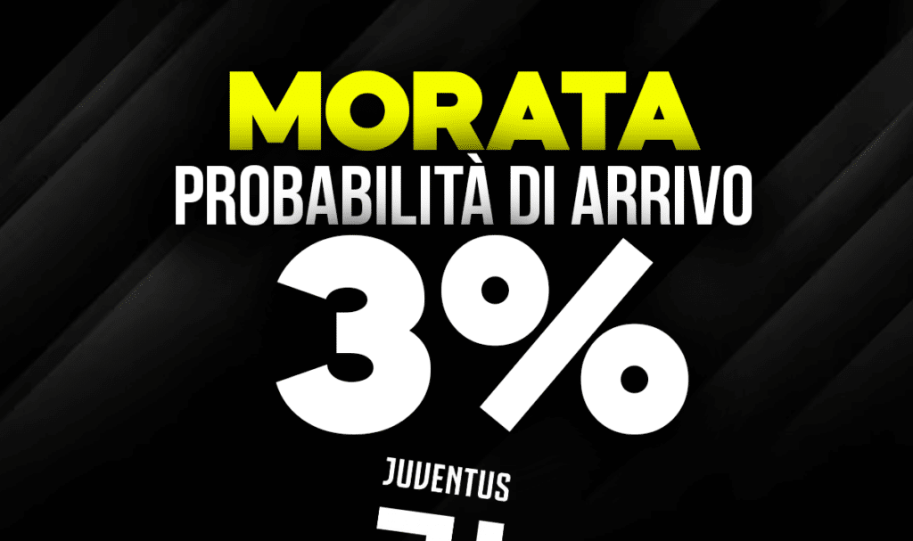 Morata lontano