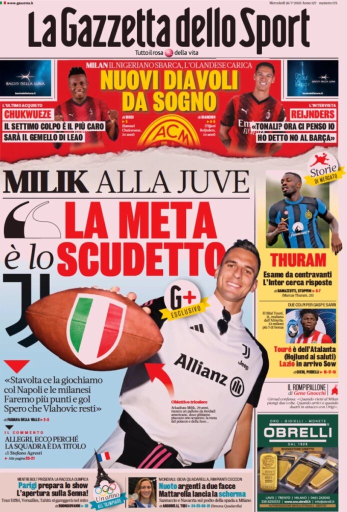 la-gazzetta-dello-sport