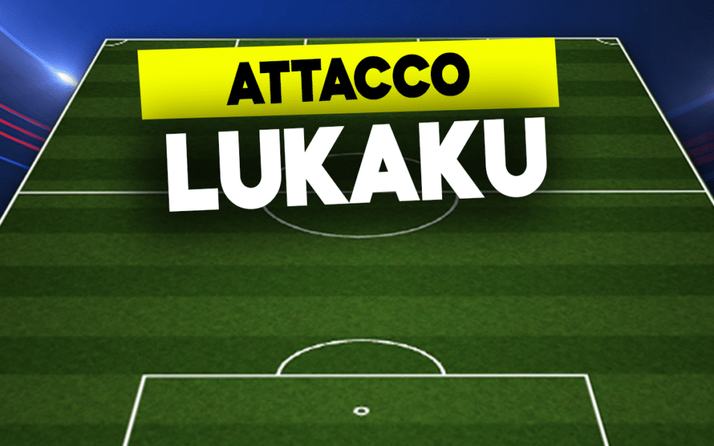 La Juventus ci prova per Lukaku