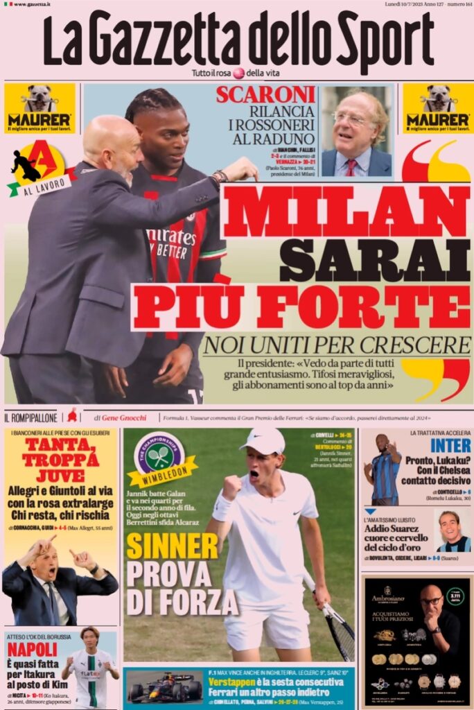 la-gazzetta-dello-sport