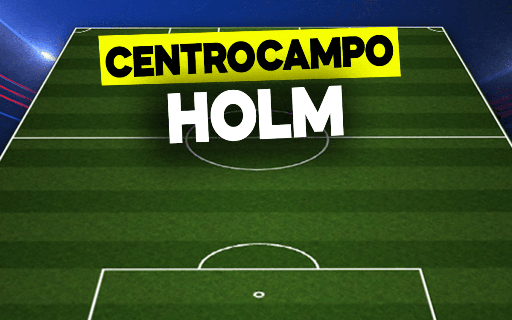 Holm bianconero