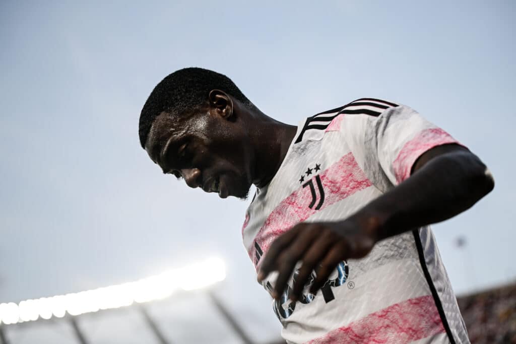 Timothy Weah