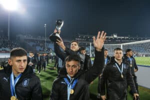 Uruguay v Nicaragua - International Friendly