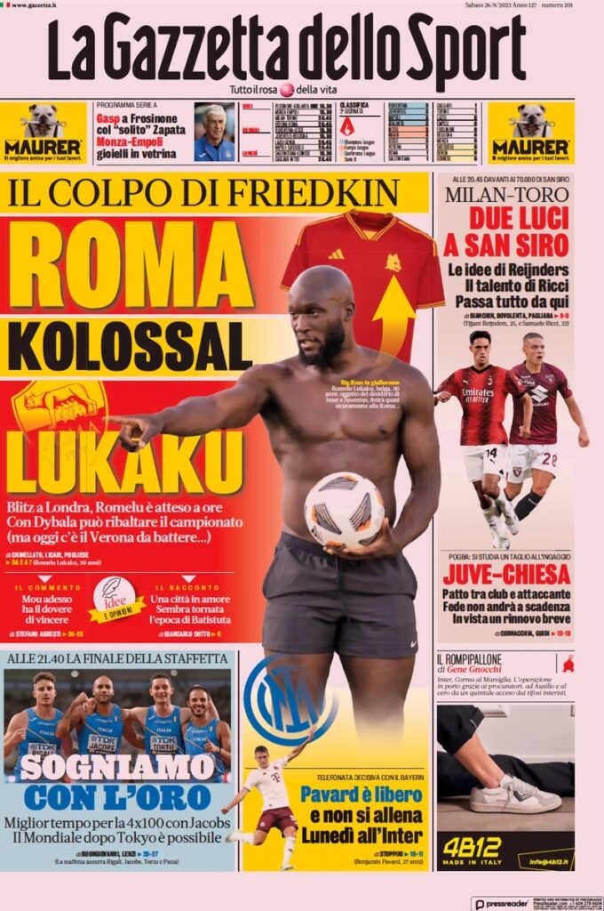 la-gazzetta-dello-sport