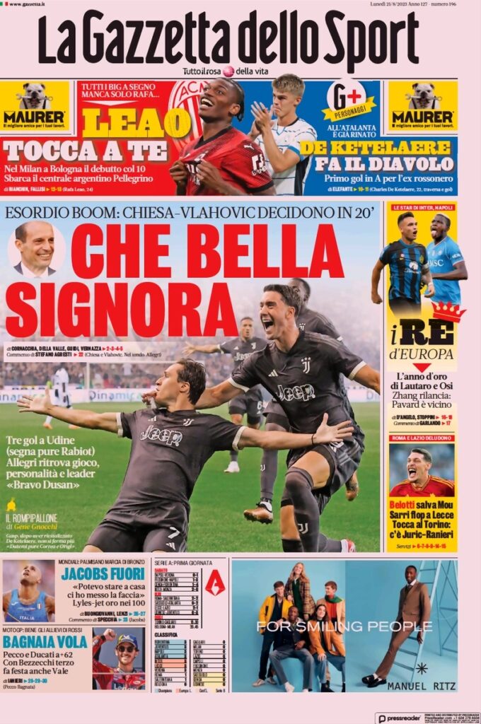 la-gazzetta-dello-sport
