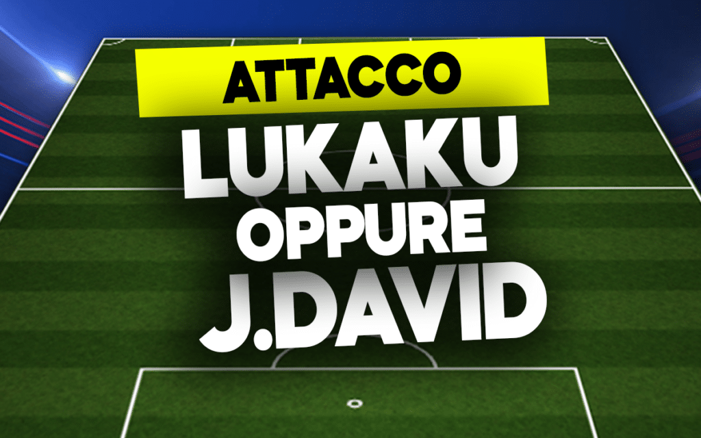 Lukaku bianconero