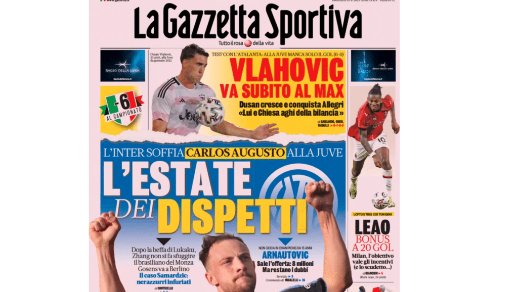 gazzetta