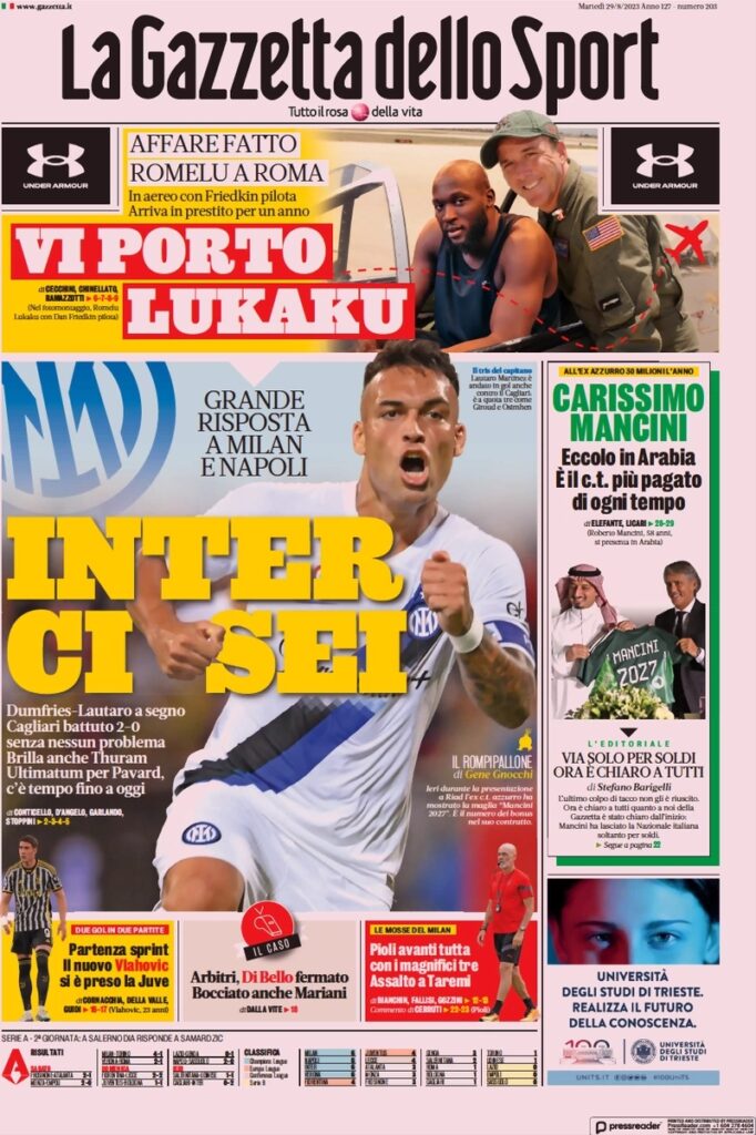 la-gazzetta-dello-sport