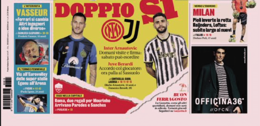 rassegna