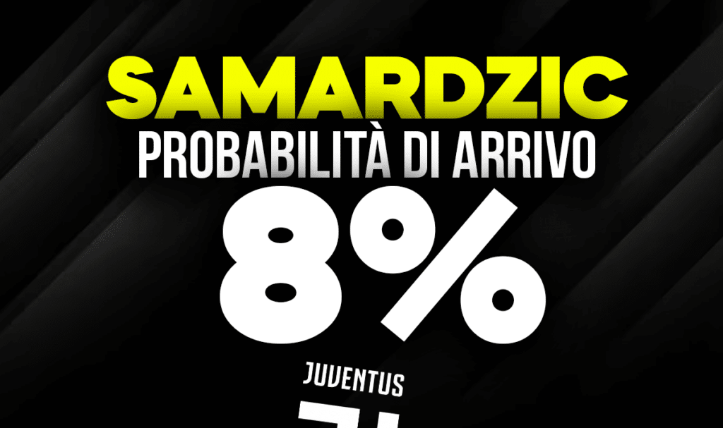 Samardzic bianconero