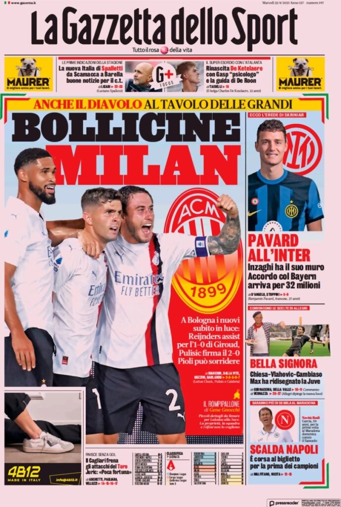 la-gazzetta-dello-sport