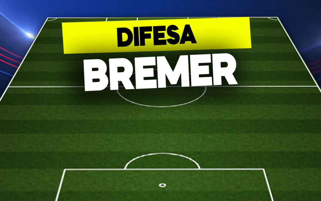 Bremer bianconero
