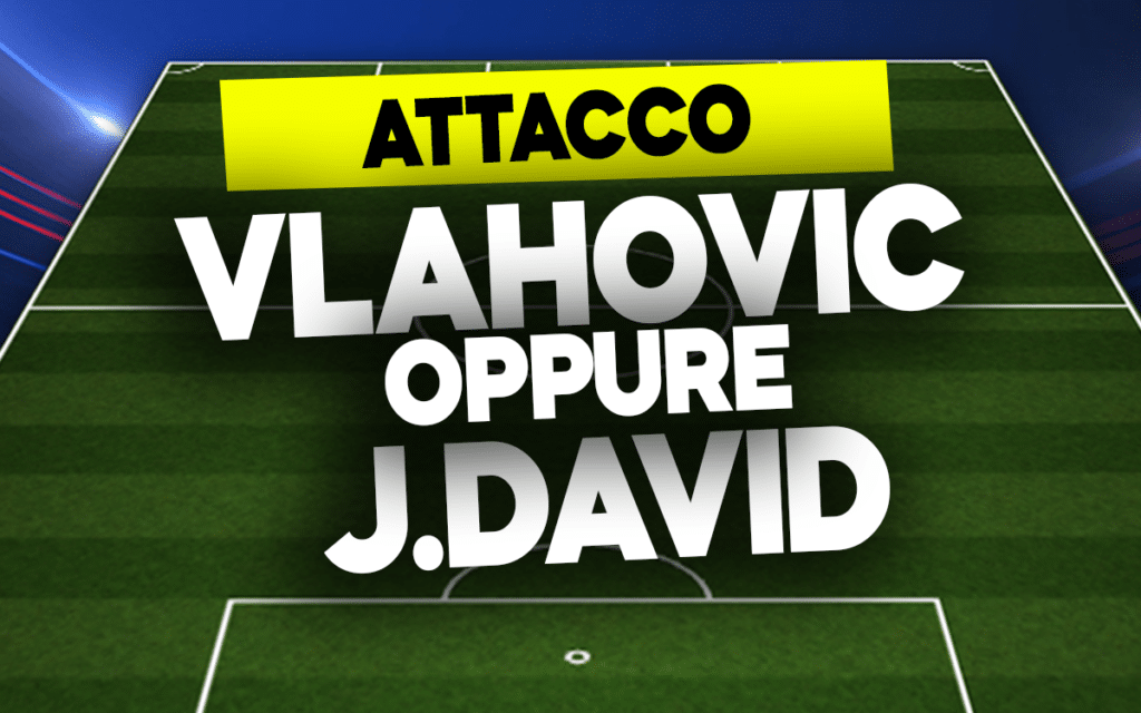 Jonathan David o Vlahovic