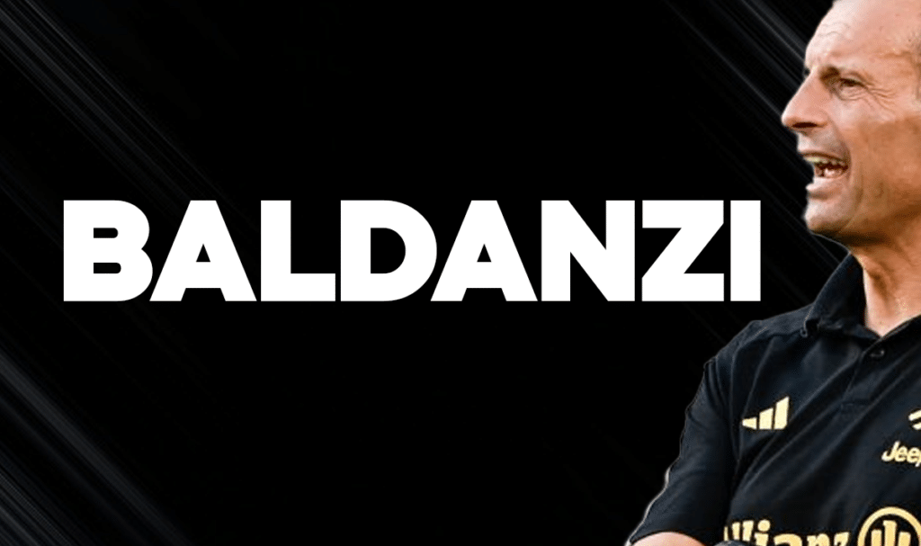 Baldanzi bianconero