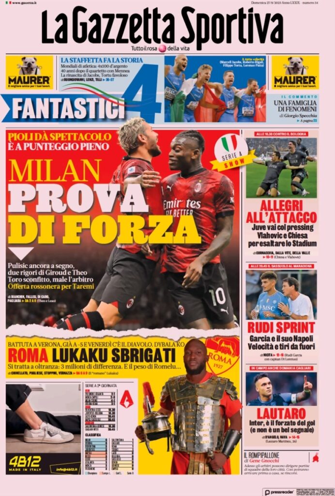 la-gazzetta-dello-sport