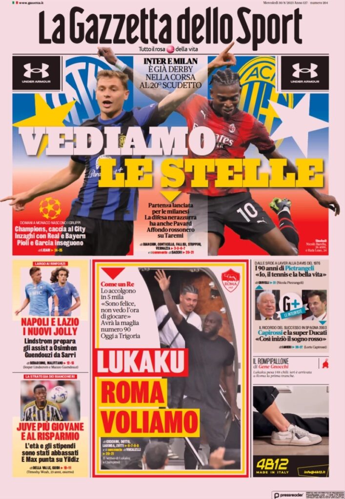la-gazzetta-dello-sport
