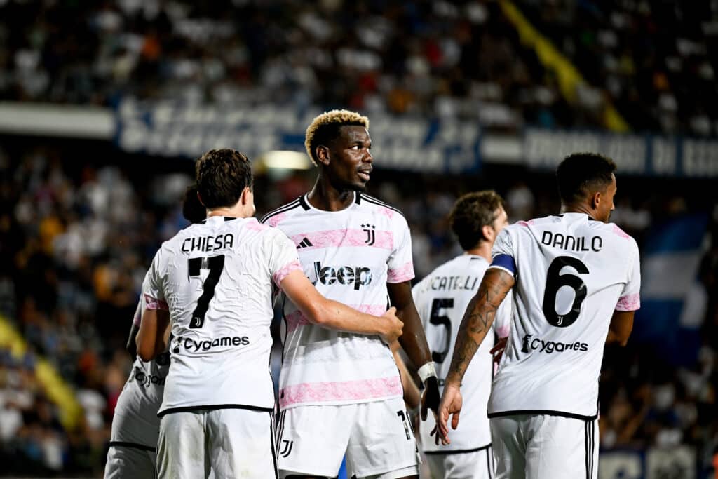 Empoli-Juventus