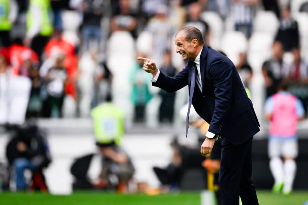 Massimiliano Allegri