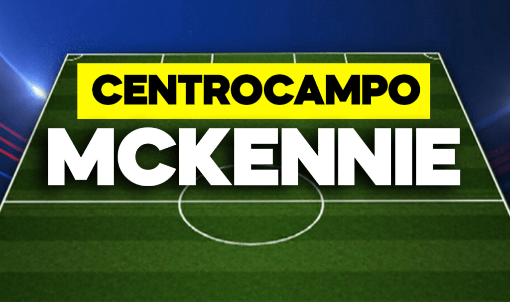 McKennie