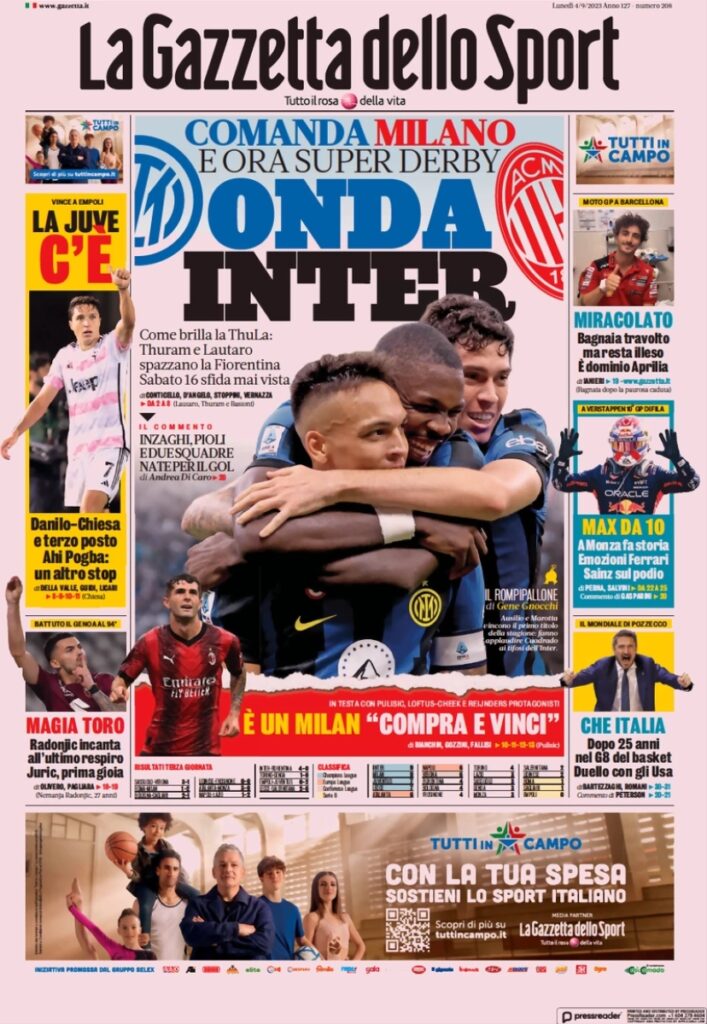 la-gazzetta-dello-sport