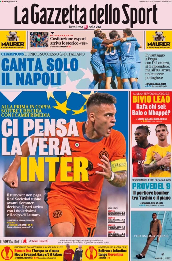 la-gazzetta-dello-sport