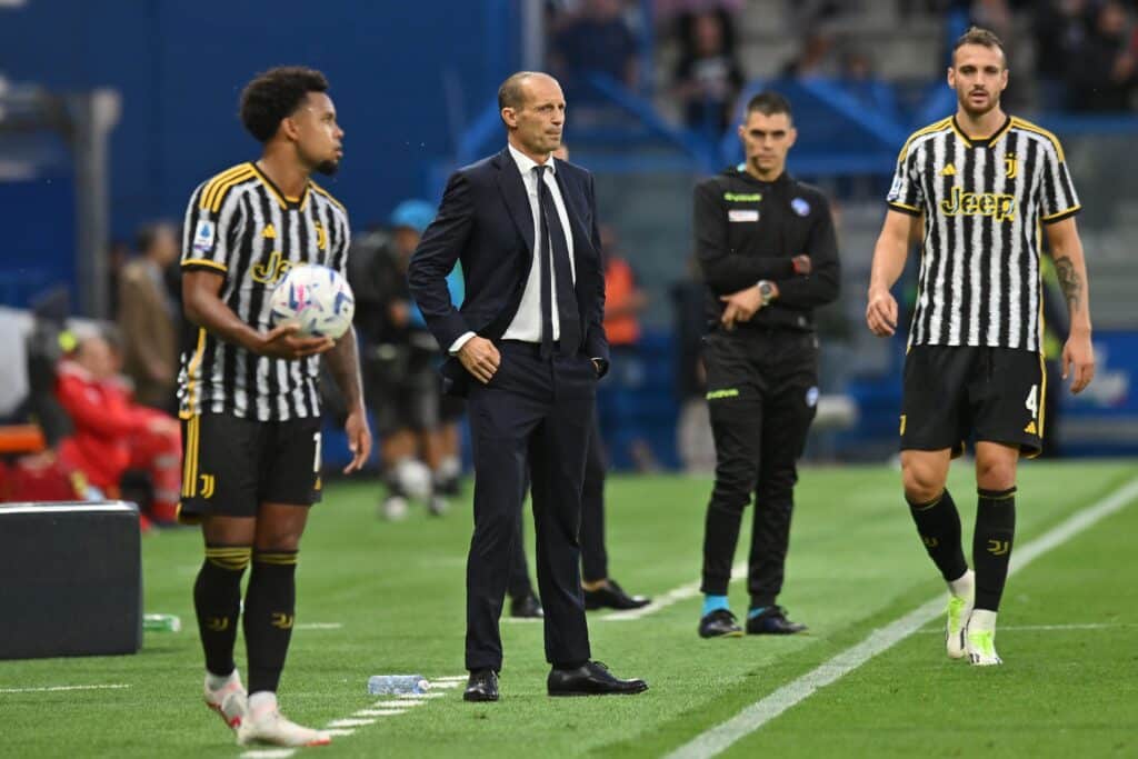 Massimiliano Allegri