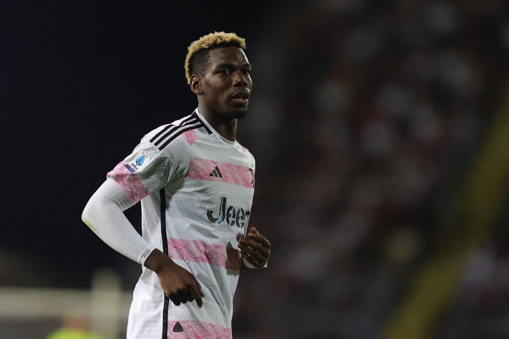 pogba juventus
