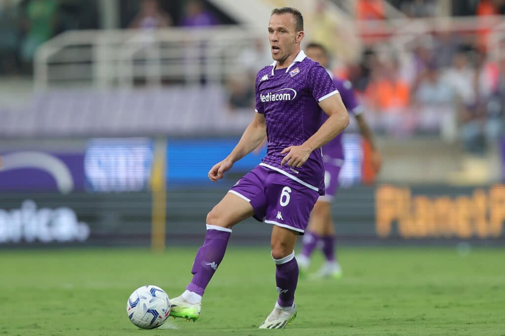 arthur fiorentina