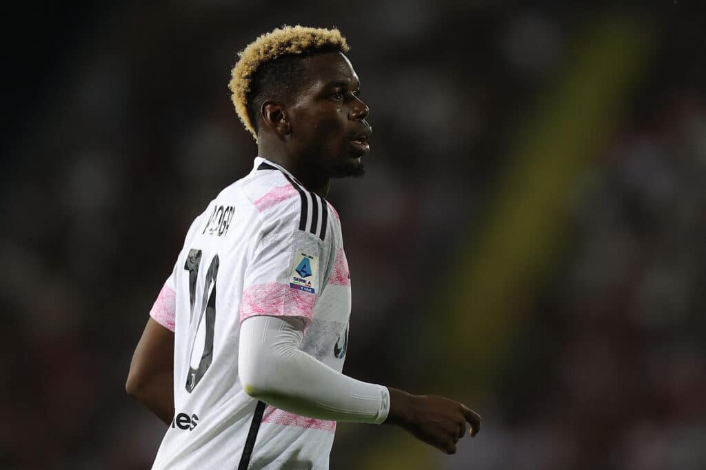 Paul Labile Pogba