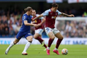 Chelsea FC v Aston Villa - Premier League
