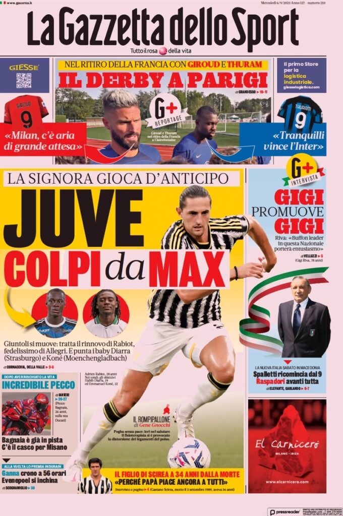 la-gazzetta-dello-sport