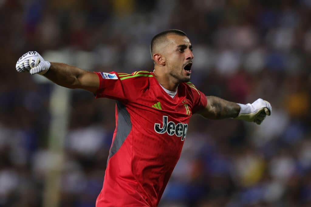 Mattia Perin