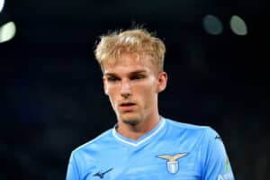 SS Lazio v Genoa CFC - Serie A TIM