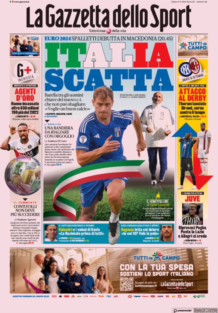 la-gazzetta-dello-sport