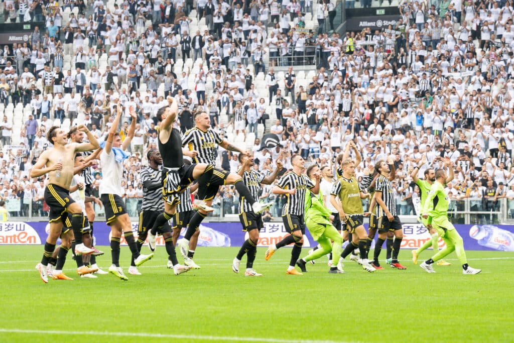 Juventus-Lazio