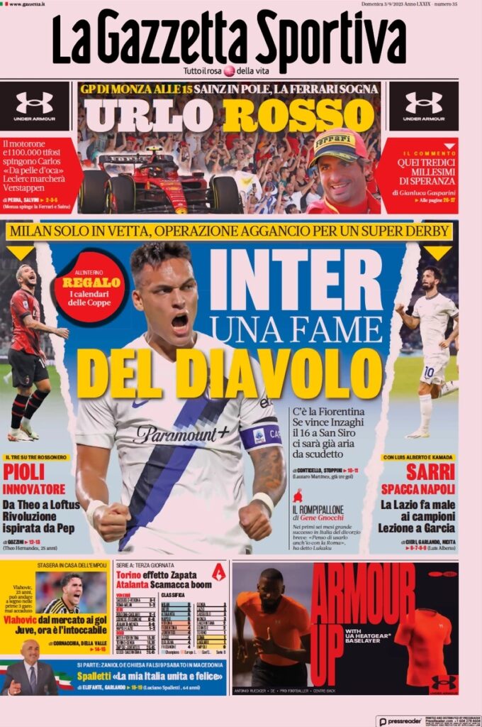 la-gazzetta-dello-sport