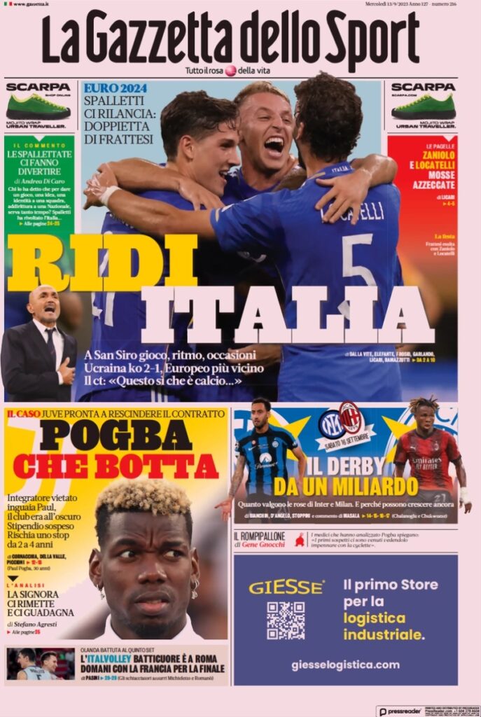 la-gazzetta-dello-sport
