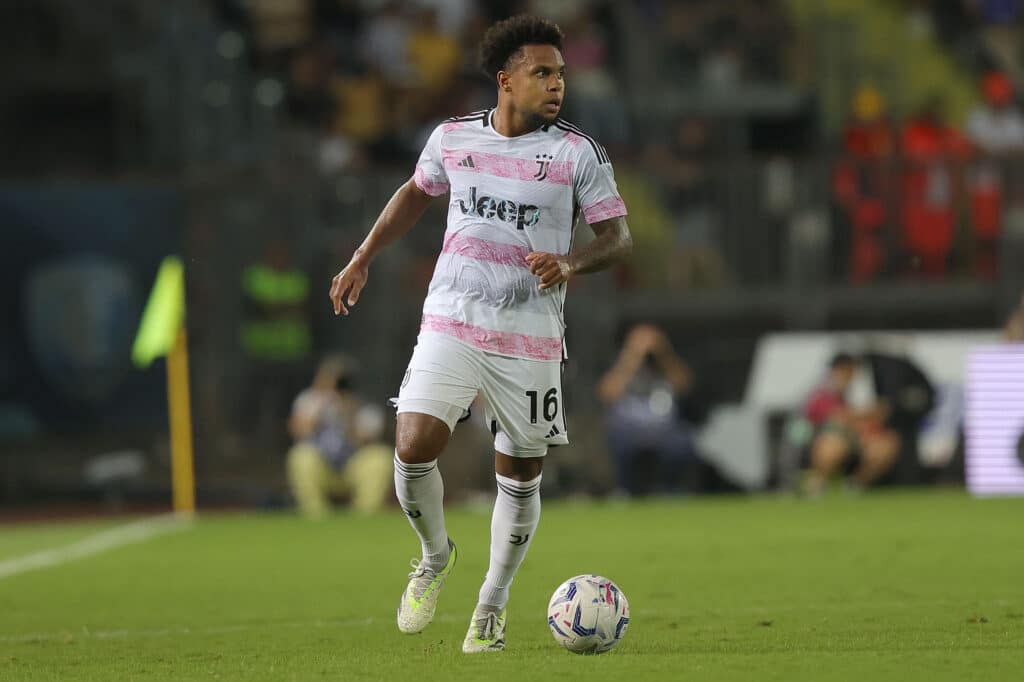 Weston McKennie